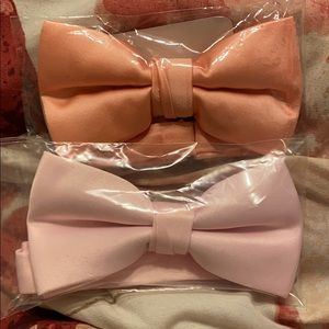 These are brand new bow ties